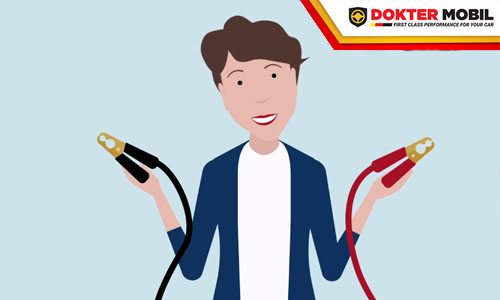Jumper Aki Soak Menjadi Cara Mengatasi Mobil Tidak Bisa Distarter yang Paling Efektif