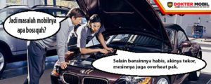 Pengecekan Perlu untuk Diagnosa dan Memberikan Solusi yang Tepat