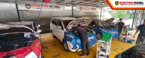 Pengecekan dan Perbaikan Mobil Mati Total di Dokter Mobil