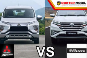 Perbandingan yang Perlu Diperhatikan saat Pilih Xpander atau Terios di Mobil Kategori 250 Jutaan