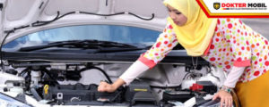 Tetap Tenang dan Cari Penyebab Mogoknya Mobil