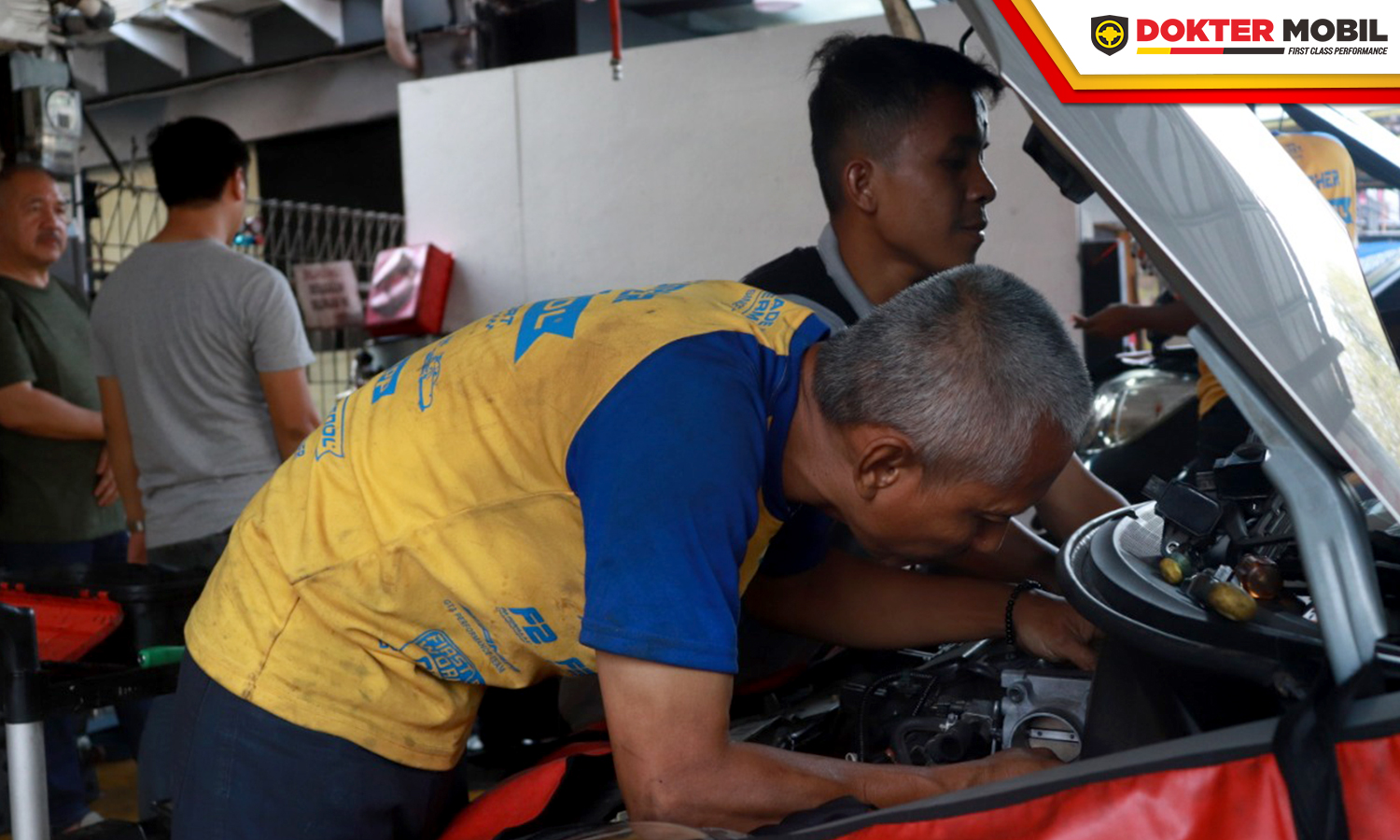 Biaya dan Proses Tune UP Mobil Avanza di Dokter Mobil