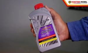 Desinfektan Bebas Alkohol