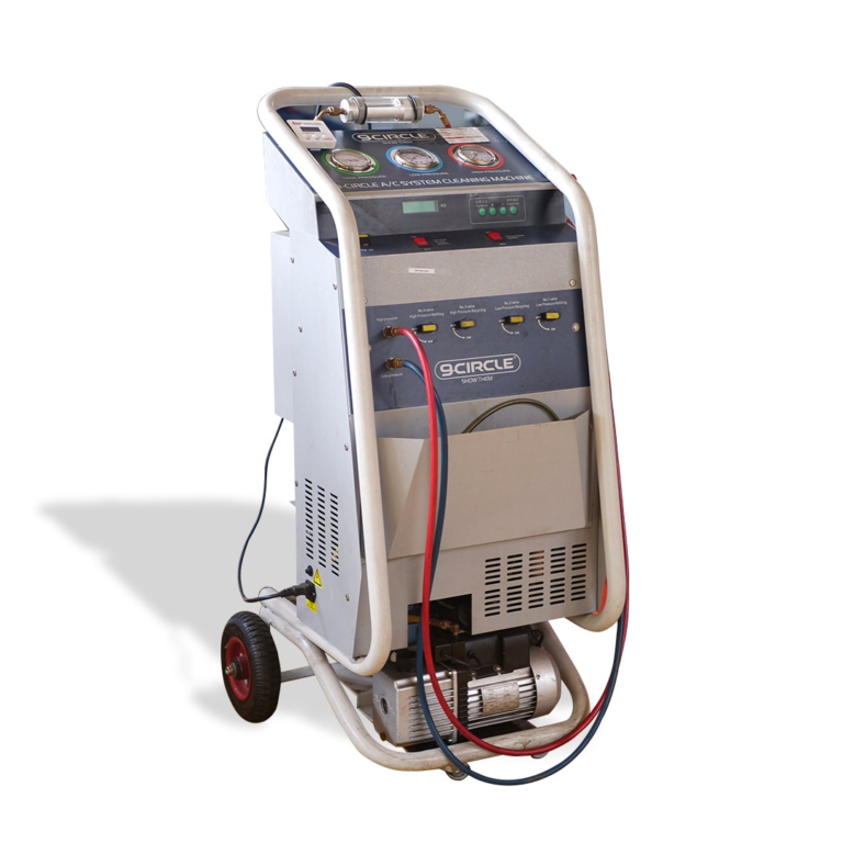 ac system cleaning