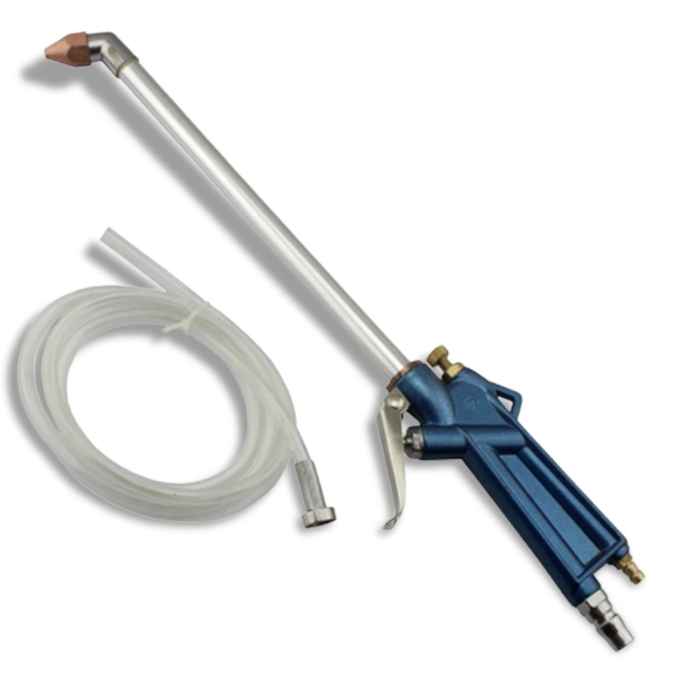 spray gun