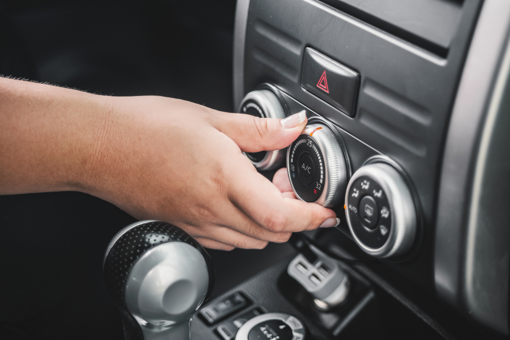 Thermostat AC