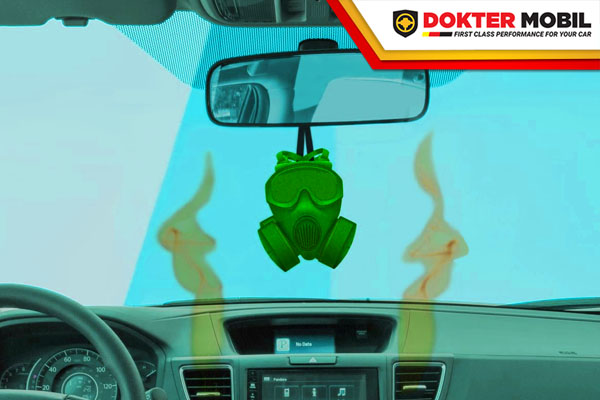 Faktor Penyebab AC Mobil Bau dan Cara Mengatasinya
