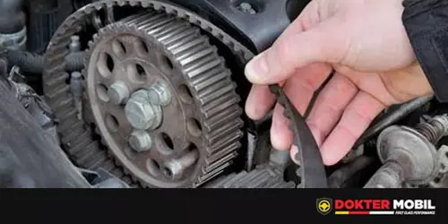 Ac Mobil tidak dingin Fan Belt