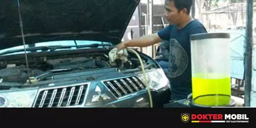 Penggantian Freon yang Dirasa Menyebabkan AC Mobil Tidak Lagi Dingin