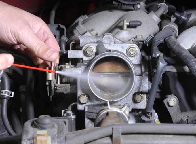 tune up mobil Innova