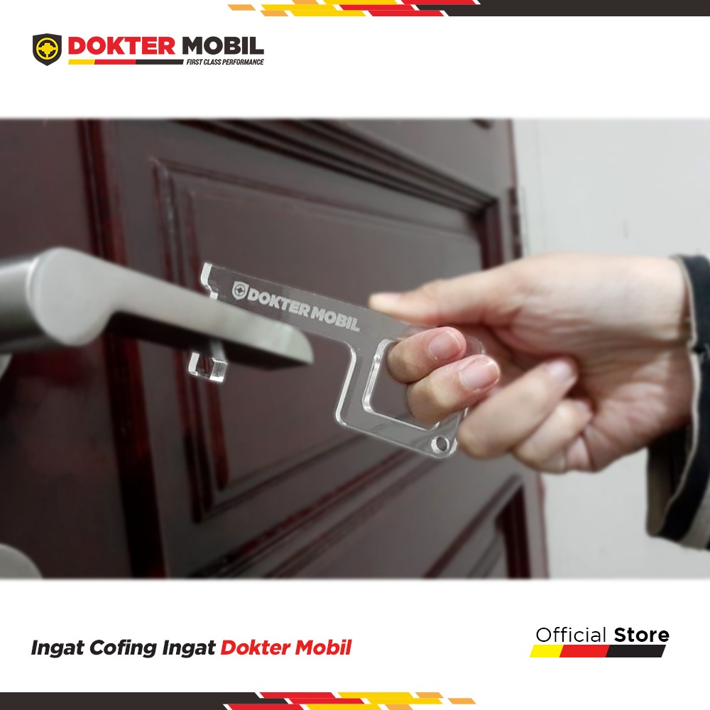 Cofing by Dokter Mobil