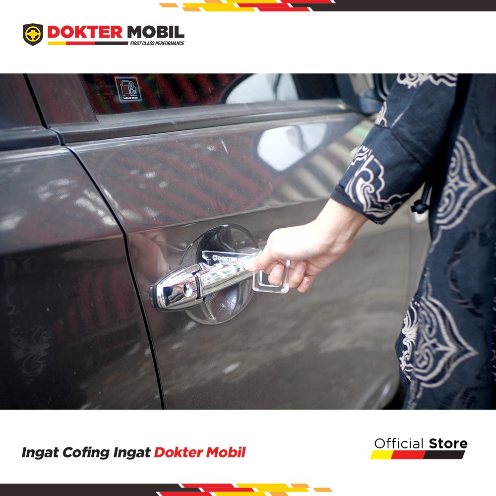 Cofing by Dokter Mobil