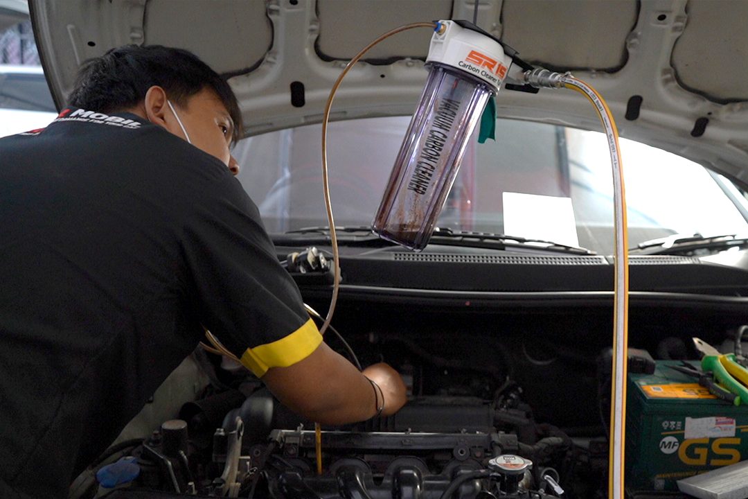 Tune UP Mobil Ertiga