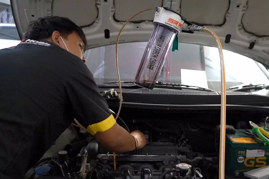 Tune UP Mobil Ertiga