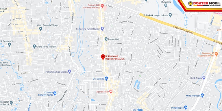 Dokter Mobil Depok