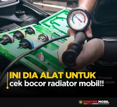 Perlengkapan Dokter Mobil Raya Serpong