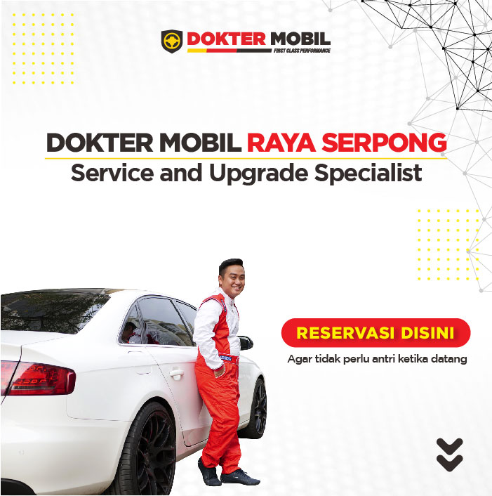 Dokter Mobil Raya Serpong