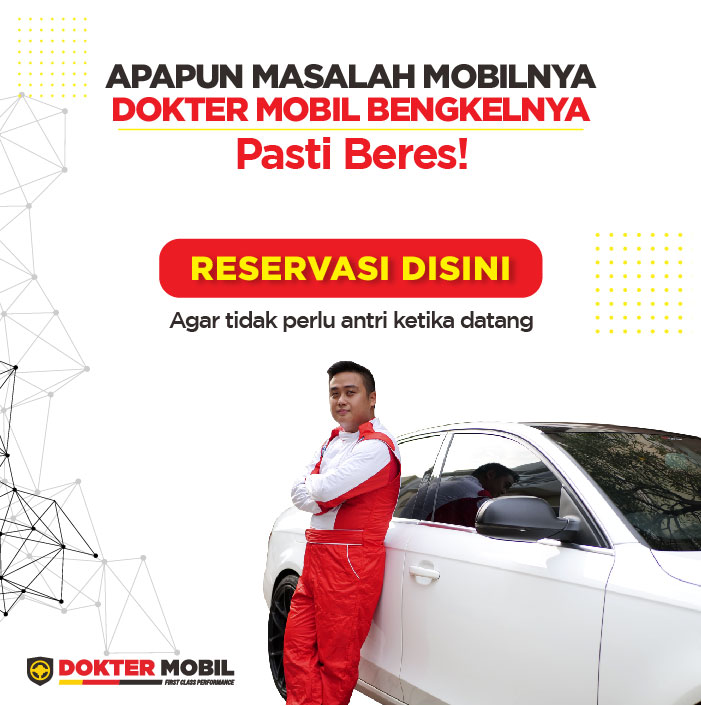 Dokter Mobil Raya Serpong