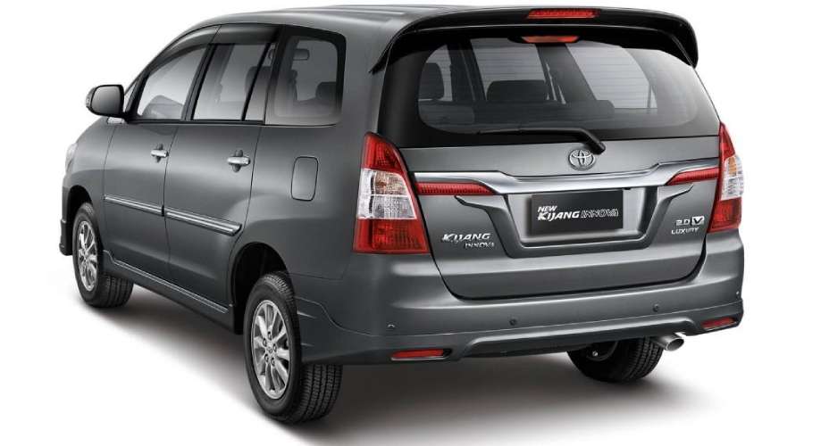tarikan innova diesel berat