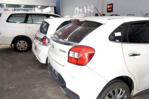 bunyi tek tek saat mesin panas