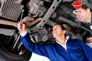 penyebab setir mobil tidak stabil