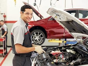 Tune Up Mobil Diesel