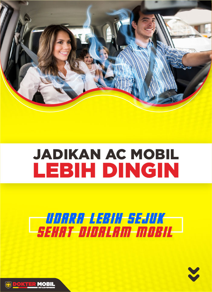 Promo Cuci AC Mobil | September
