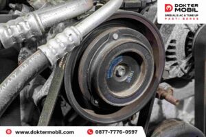 Kenali Cara Kerja Kompresor AC Mobil dan Jenisnya