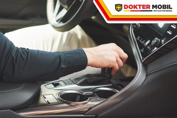 Penyebab tarikan mobil tersendat