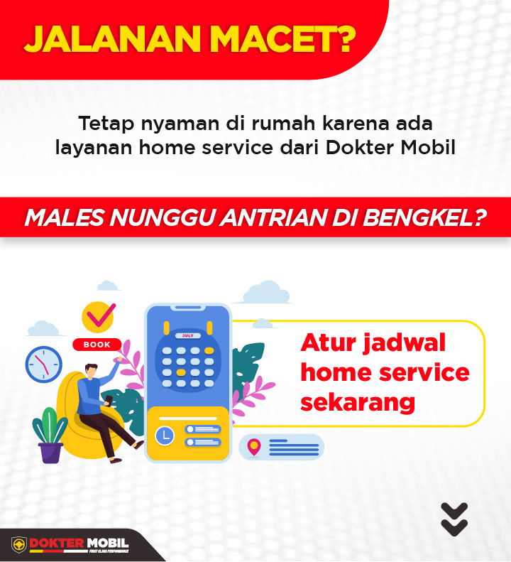 Promo Free General Check UP September