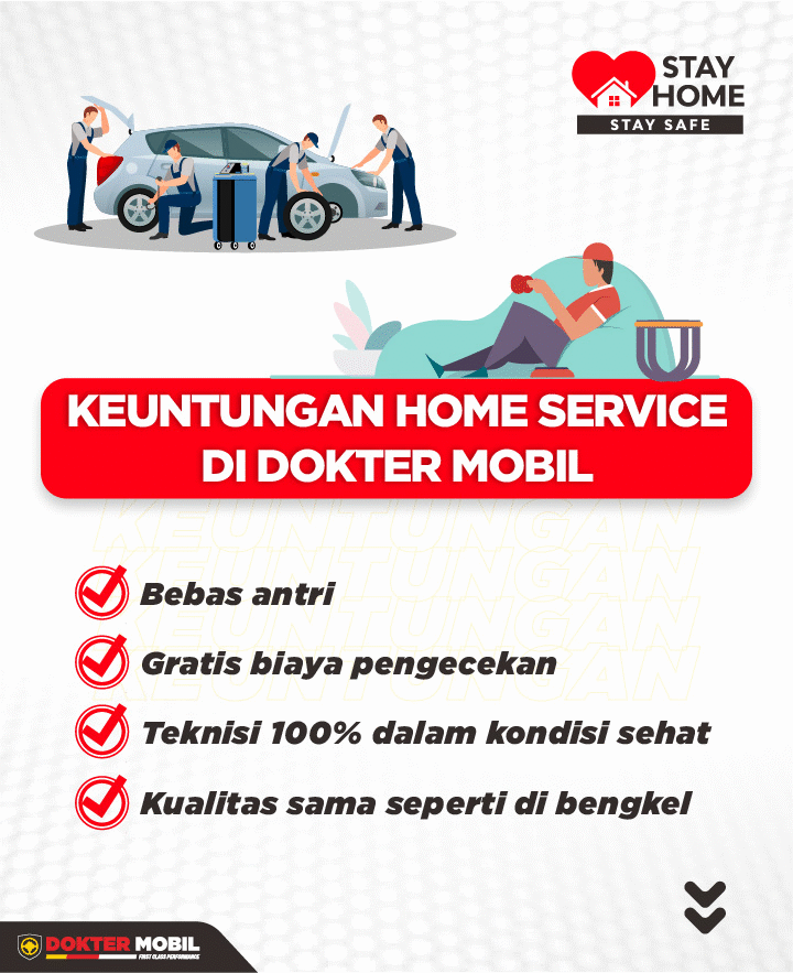 Promo Free General Check UP September