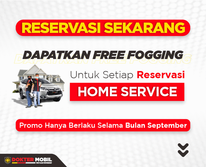 Promo Free General Check UP September
