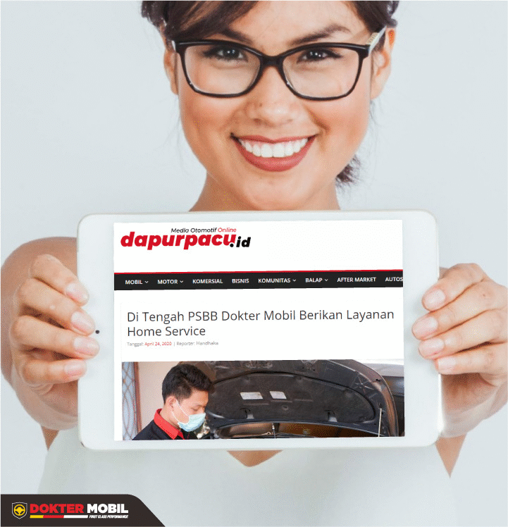 Promo Free General Check UP September