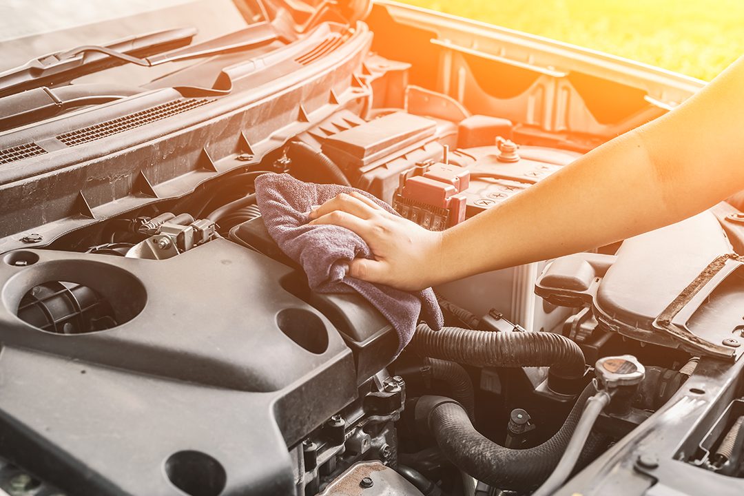 cara cek koil mobil injeksi