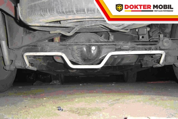 cara pasang stabilizer mobil avanza