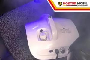 cara mensterilkan ruangan dari virus