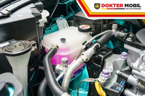 coolant radiator terbaik