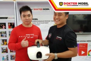 fogging ac mobil