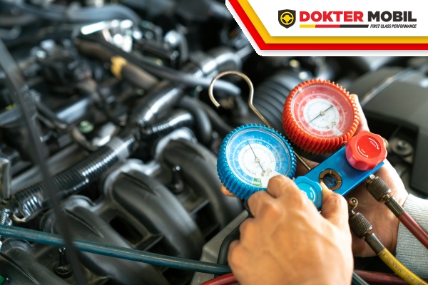 tekanan freon ac tidak stabil