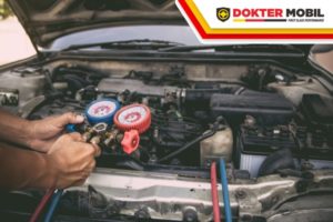 ganti freon ac mobil