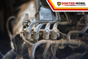 penyebab coil panas pada mobil