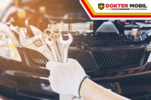 cara memperbaiki koil mobil yang rusak