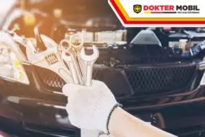 cara memperbaiki koil mobil yang rusak