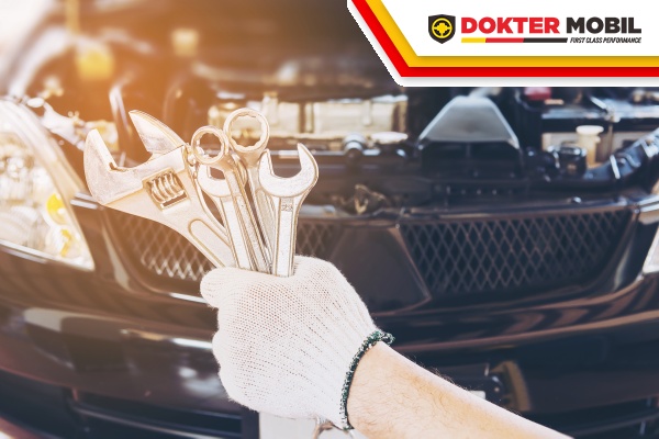 cara memperbaiki koil mobil yang rusak