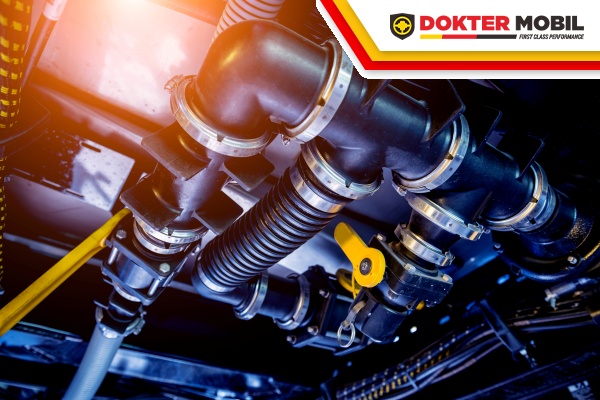 penyebab mesin diesel mati mendadak