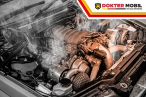 penyebab radiator bocor