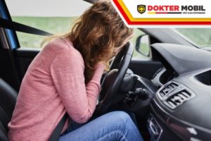 suara tek tek pada mesin mobil