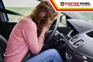 suara tek tek pada mesin mobil