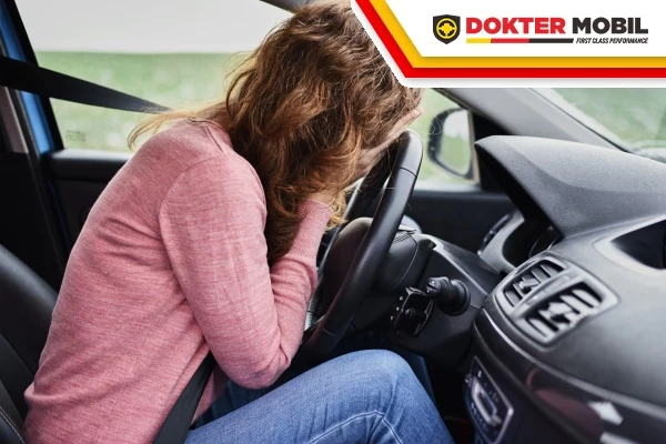 suara tek tek pada mesin mobil