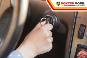 mobil karburator susah hidup